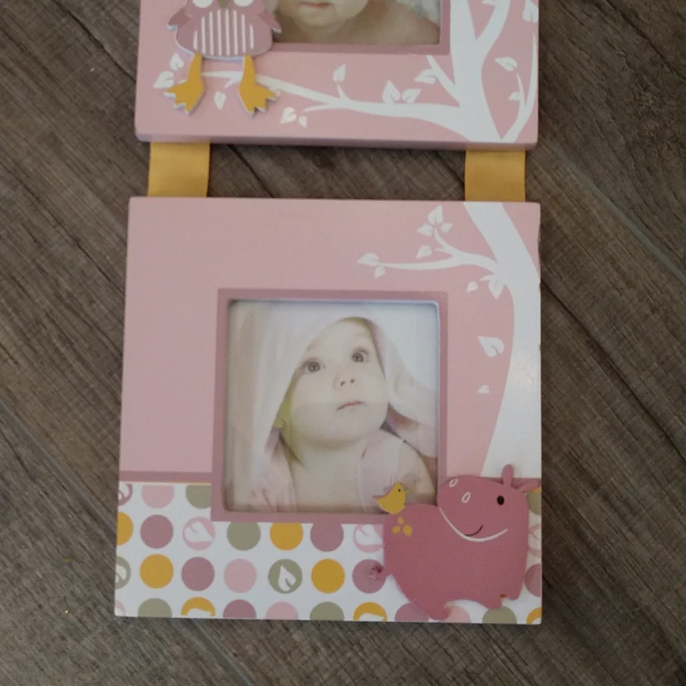 Baby Picture Frame‎